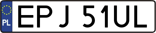 EPJ51UL