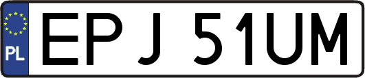 EPJ51UM