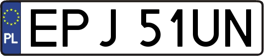 EPJ51UN