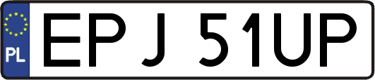 EPJ51UP