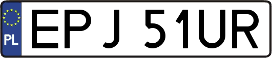 EPJ51UR