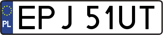 EPJ51UT