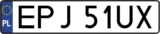 EPJ51UX