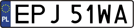EPJ51WA