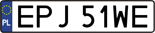 EPJ51WE