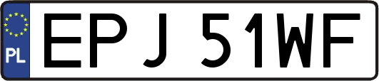 EPJ51WF