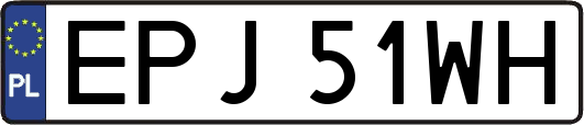EPJ51WH