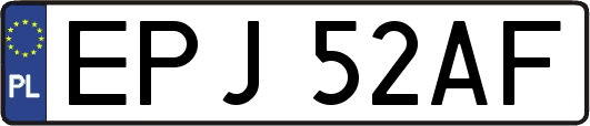 EPJ52AF