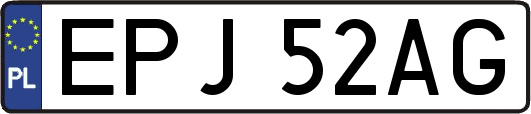 EPJ52AG