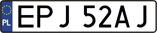 EPJ52AJ