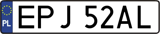EPJ52AL
