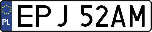 EPJ52AM