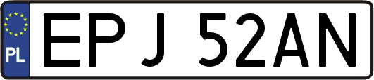 EPJ52AN
