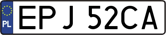 EPJ52CA