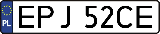EPJ52CE