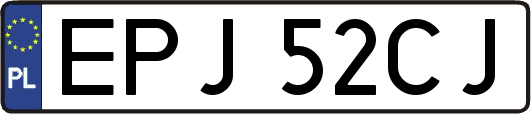 EPJ52CJ