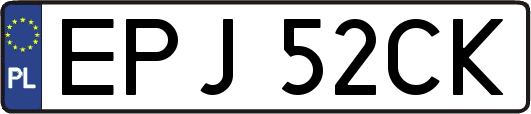EPJ52CK