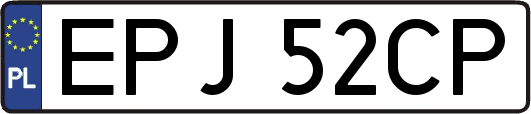 EPJ52CP