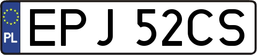 EPJ52CS