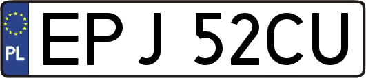 EPJ52CU