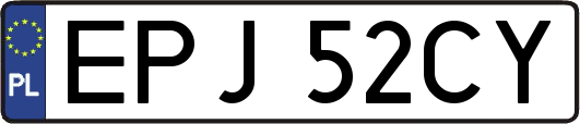 EPJ52CY