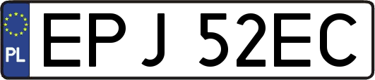 EPJ52EC
