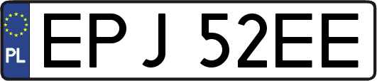 EPJ52EE