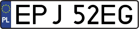 EPJ52EG