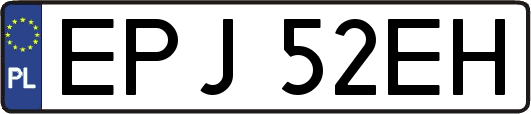 EPJ52EH