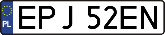 EPJ52EN