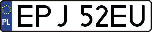 EPJ52EU