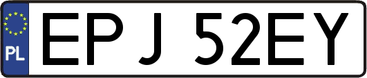 EPJ52EY