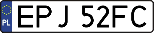 EPJ52FC