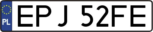 EPJ52FE