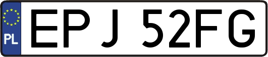 EPJ52FG