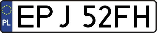 EPJ52FH