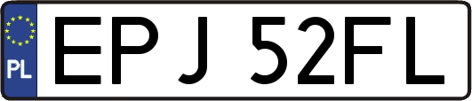 EPJ52FL