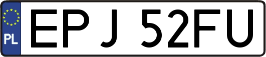 EPJ52FU