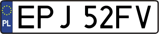 EPJ52FV