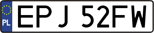 EPJ52FW