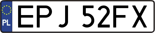 EPJ52FX