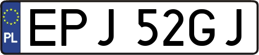 EPJ52GJ