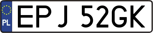 EPJ52GK