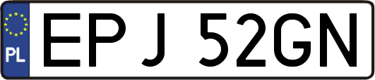 EPJ52GN