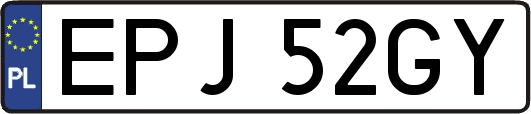 EPJ52GY