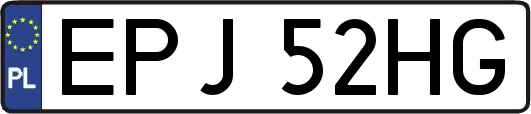 EPJ52HG