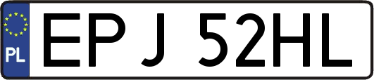 EPJ52HL