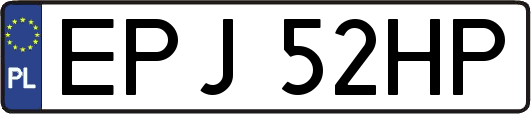 EPJ52HP