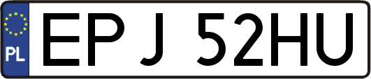 EPJ52HU