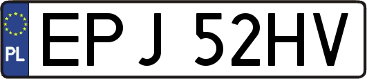 EPJ52HV